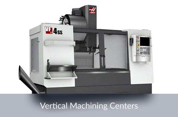 Vertical Machining Centers