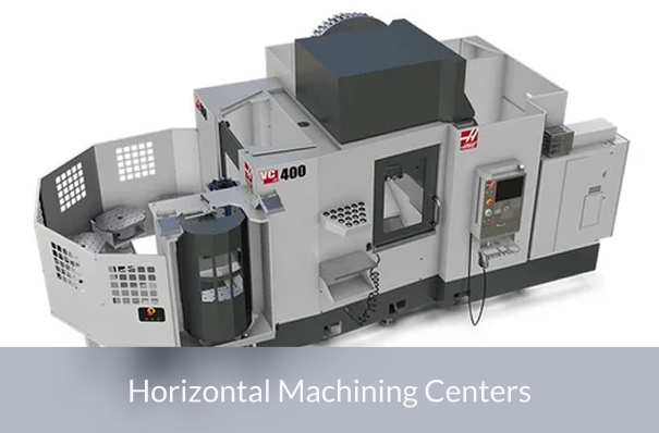 Horizontal Machining Centers