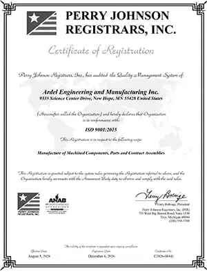 ISO-Cert-PRJ