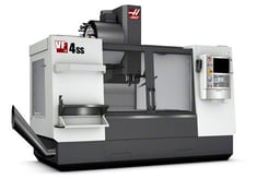 Haas Super VF 4SS