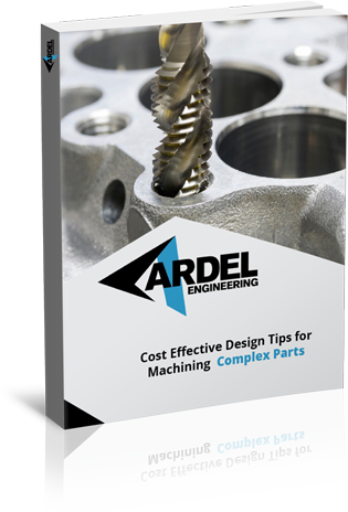 Cost Effective Design Tips for Machining Complex Parts