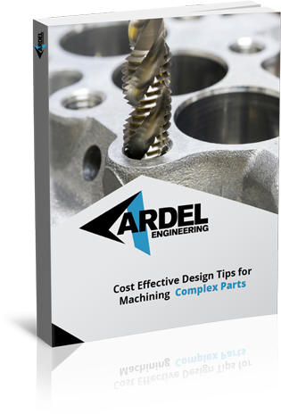 Cost Effective Design Tips for Machining Complex Parts